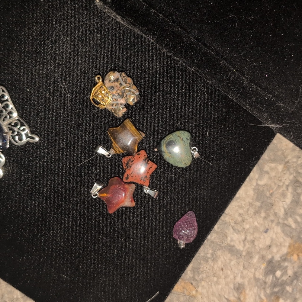 Crystal Pendants